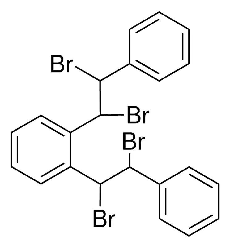 Sigma-Aldrich 1,2-BIS(ALPHA,BETA-DIBROMOPHENETHYL)BENZENE,AldrichCPR