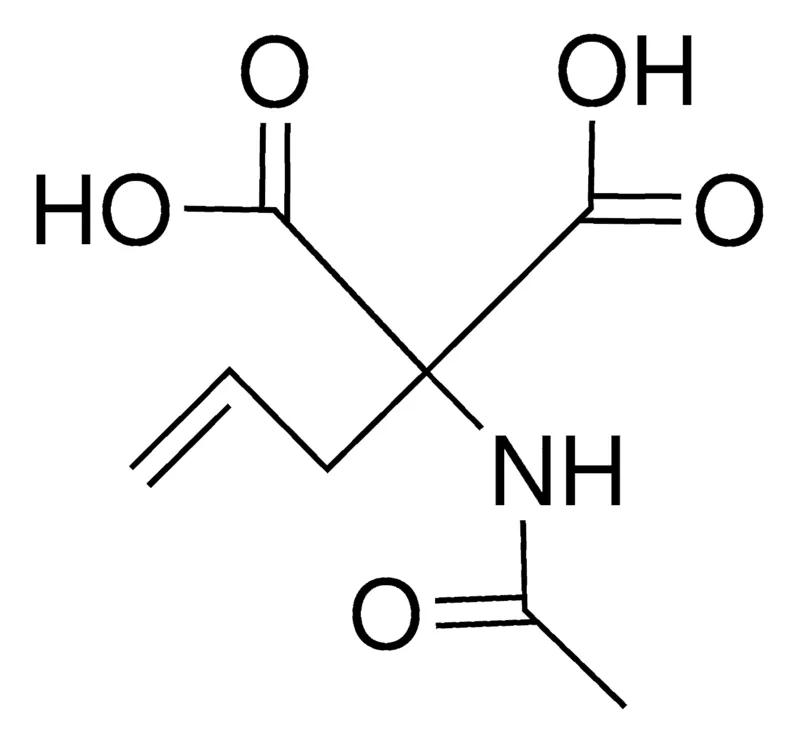 Sigma-Aldrich 2-ACETAMIDO-2-ALLYLMALONIC ACID,AldrichCPR