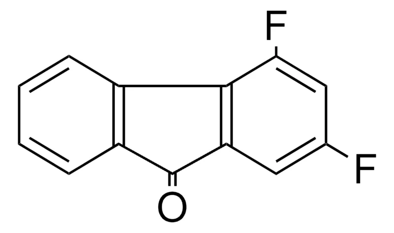 Sigma-Aldrich 2,4-DIFLUORO-9-FLUORENONE,AldrichCPR