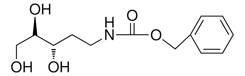 Sigma-Aldrich (3,4,5-TRIHYDROXY-PENTYL)-CARBAMIC ACID BENZYL ESTER,AldrichCPR