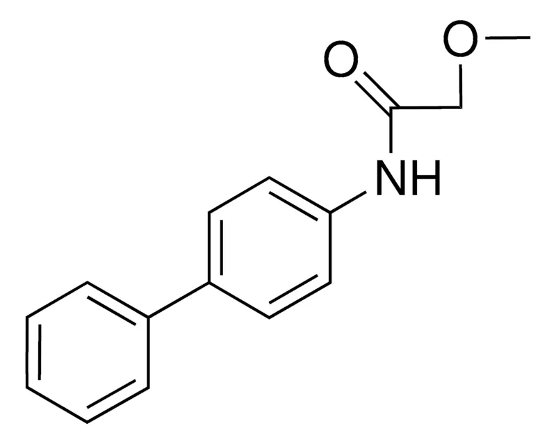 Sigma-Aldrich N-(4-BIPHENYLYL)-2-METHOXYACETAMIDE,AldrichCPR