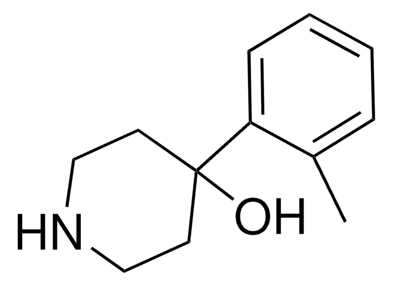 Sigma-Aldrich 4-(2-METHYLPHENYL)-4-PIPERIDINOL,AldrichCPR