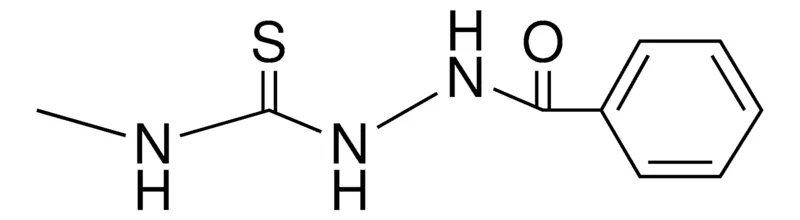 Sigma-Aldrich 1-BENZOYL-4-METHYL-3-THIOSEMICARBAZIDE,AldrichCPR