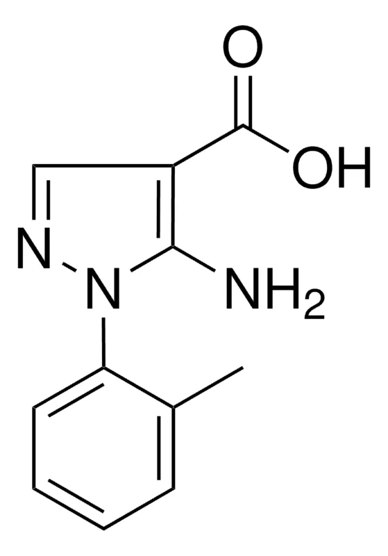 Sigma-Aldrich 5-AMINO-1-(2-METHYLPHENYL)-1H-PYRAZOLE-4-CARBOXYLIC ACID，AldrichCPR