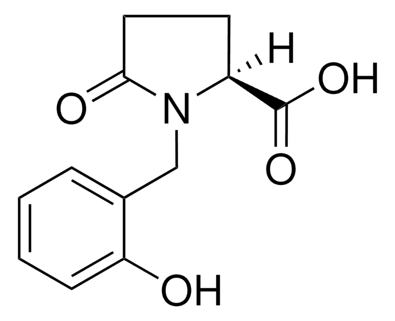 Sigma-Aldrich 1-(2-HYDROXYBENZYL)-5-OXOPROLINE,AldrichCPR