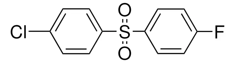 Sigma-Aldrich 4-CHLOROPHENYL 4-FLUOROPHENYL SULFONE，AldrichCPR