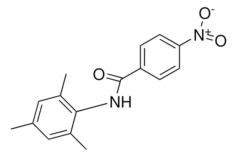 Sigma-Aldrich 4-NITRO-2',4',6'-TRIMETHYLBENZANILIDE,AldrichCPR