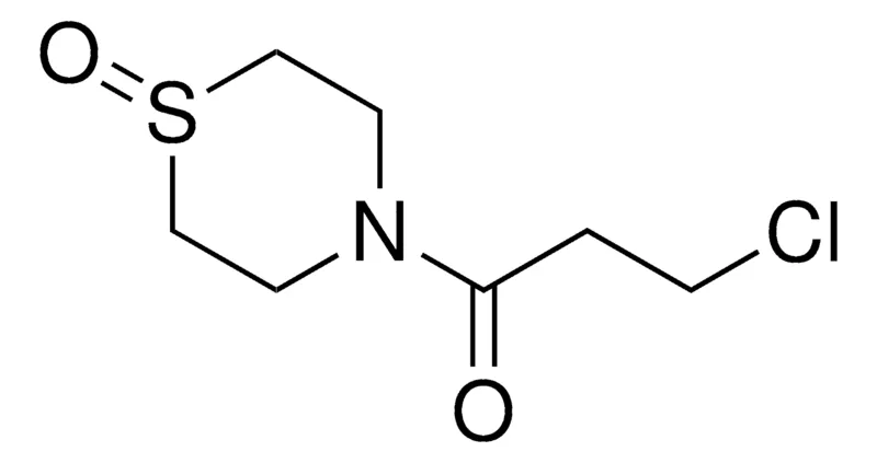Sigma-Aldrich 3-CHLORO-1-(1-OXO-THIOMORPHOLIN-4-YL)-PROPAN-1-ONE,AldrichCPR