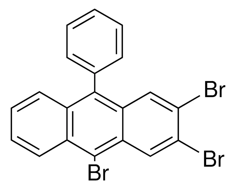 Sigma-Aldrich 2,3,9-TRIBROMO-10-PHENYL-ANTHRACENE,AldrichCPR