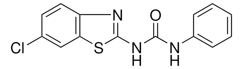 Sigma-Aldrich 1-(6-CHLORO-BENZOTHIAZOL-2-YL)-3-PHENYL-UREA,AldrichCPR