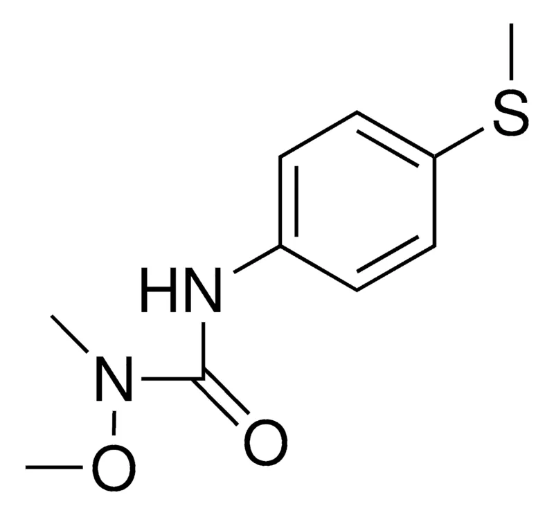 Sigma-Aldrich 1-METHOXY-1-METHYL-3-(4-(METHYLTHIO)PHENYL)UREA,AldrichCPR