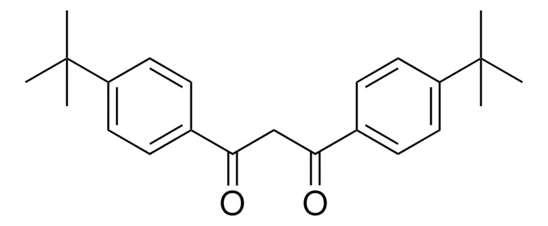 Sigma-Aldrich 1,3-BIS-(4-TERT-BUTYL-PHENYL)-PROPANE-1,3-DIONE,AldrichCPR