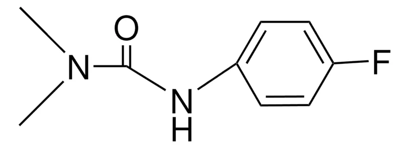 Sigma-Aldrich 1,1-DIMETHYL-3-(4-FLUOROPHENYL)UREA，AldrichCPR