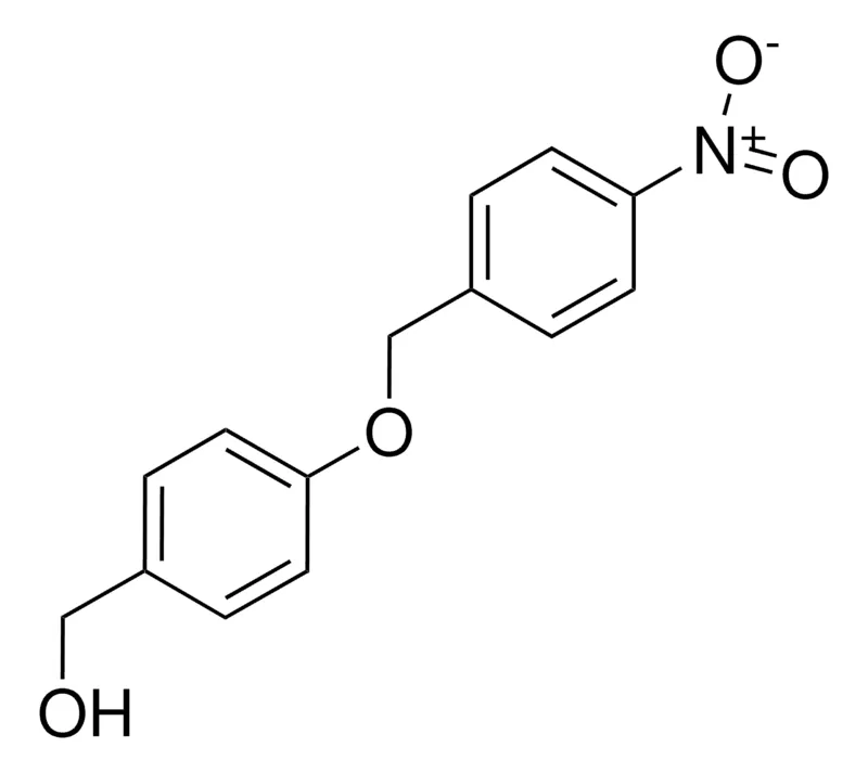 Sigma-Aldrich 4-(4-NITROBENZYLOXY)BENZYL ALCOHOL,AldrichCPR