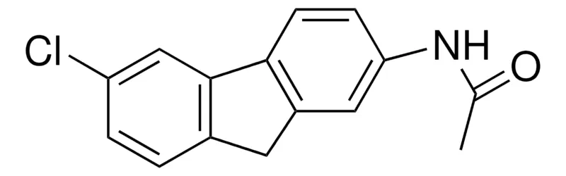 Sigma-Aldrich 2-ACETAMIDO-6-CHLOROFLUORENE,AldrichCPR