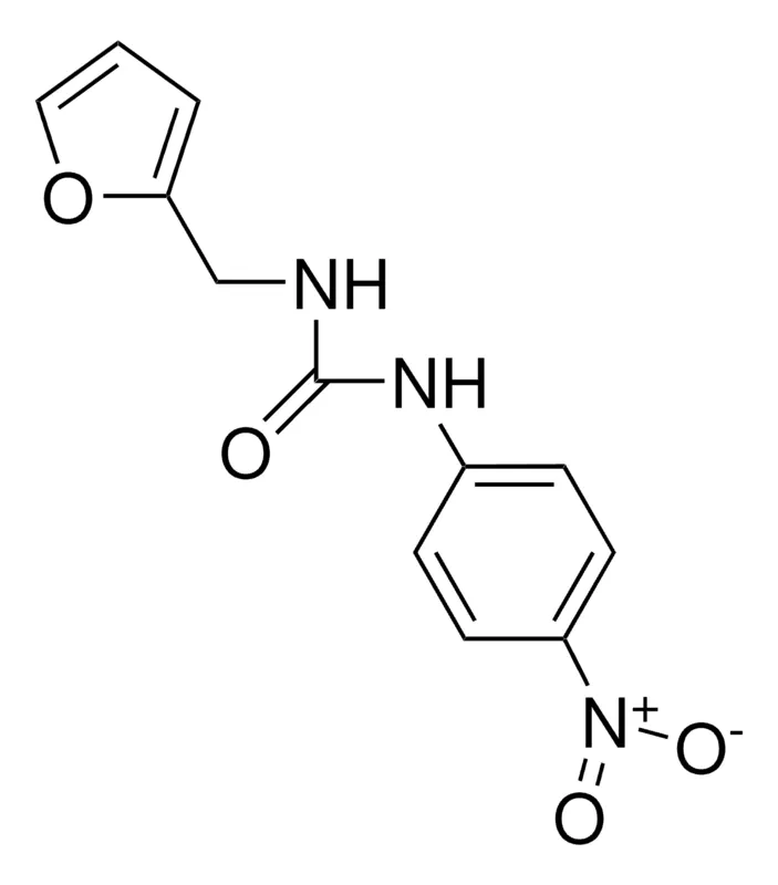 Sigma-Aldrich 1-FURFURYL-3-(4-NITROPHENYL)UREA，AldrichCPR