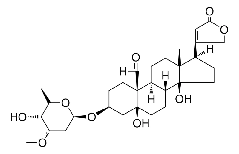 Sigma-Aldrich STROPHANTHIN K,AldrichCPR