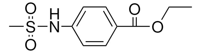 Sigma-Aldrich ETHYL 4-(METHYLSULFONAMIDO)BENZOATE，AldrichCPR