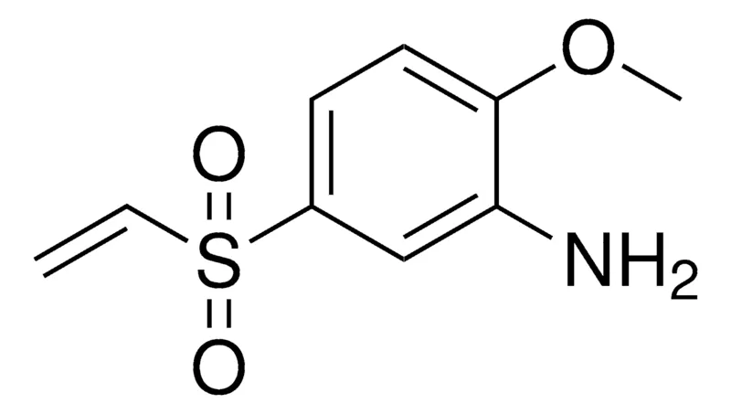 Sigma-Aldrich 5-ETHENESULFONYL-2-METHOXY-PHENYLAMINE,AldrichCPR