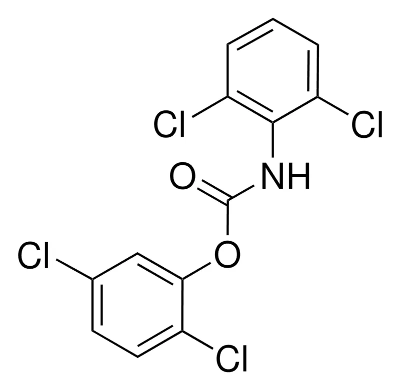 Sigma-Aldrich 2,5-DICHLOROPHENYL N-(2,6-DICHLOROPHENYL)CARBAMATE,AldrichCPR