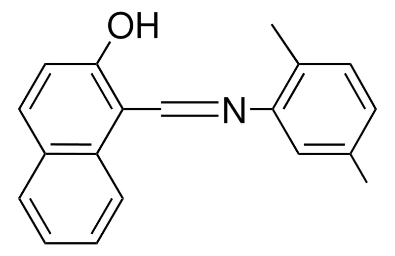 Sigma-Aldrich 1-(2,5-XYLYLIMINOMETHYL)-2-NAPHTHOL,AldrichCPR