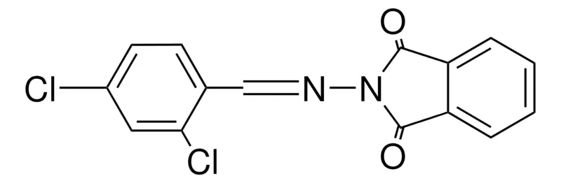 Sigma-Aldrich N-(2,4-DICHLOROBENZYLIDENEAMINO)-PHTHALIMIDE,AldrichCPR