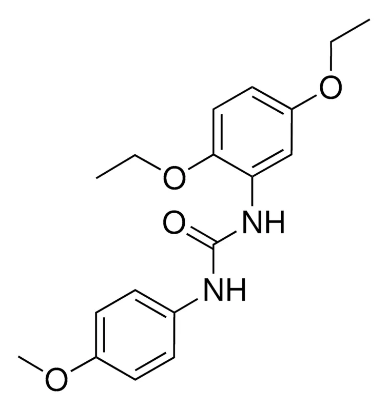 Sigma-Aldrich 1-(2,5-DIETHOXYPHENYL)-3-(4-METHOXYPHENYL)UREA,AldrichCPR