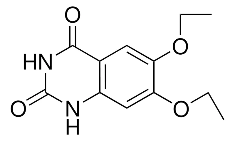 Sigma-Aldrich 6,7-DIETHOXY-2,4(1H,3H)-QUINAZOLINEDIONE,AldrichCPR