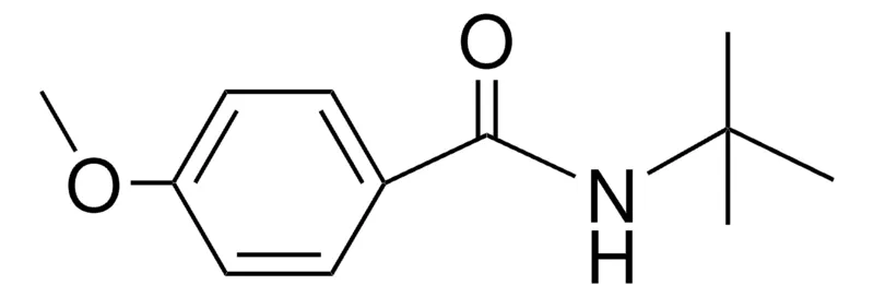 Sigma-Aldrich N-TERT-BUTYL-4-METHOXY-BENZAMIDE,AldrichCPR