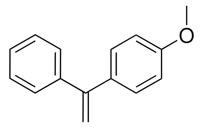 Sigma-Aldrich 1-(4-METHOXYPHENYL)-1-PHENYLETHYLENE,AldrichCPR