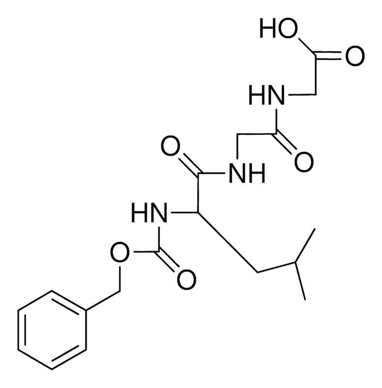 Sigma-Aldrich CARBOBENZYLOXY-L-LEUCYLGLYCYLGLYCINE,AldrichCPR