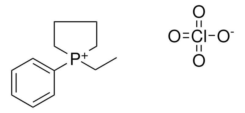 Sigma-Aldrich 1-ETHYL-1-PHENYL-PHOSPHOLANIUM, PERCHLORATE,AldrichCPR