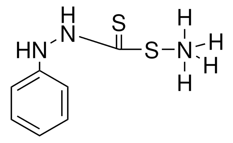 Sigma-Aldrich PHENYLHYDRAZINOCARBODITHIOIC ACID, AMMONIUM SALT,AldrichCPR