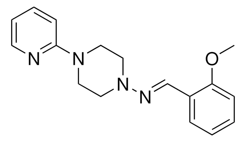 Sigma-Aldrich (2-METHOXY-BENZYLIDENE)-(4-PYRIDIN-2-YL-PIPERAZIN-1-YL)-AMINE，AldrichCPR