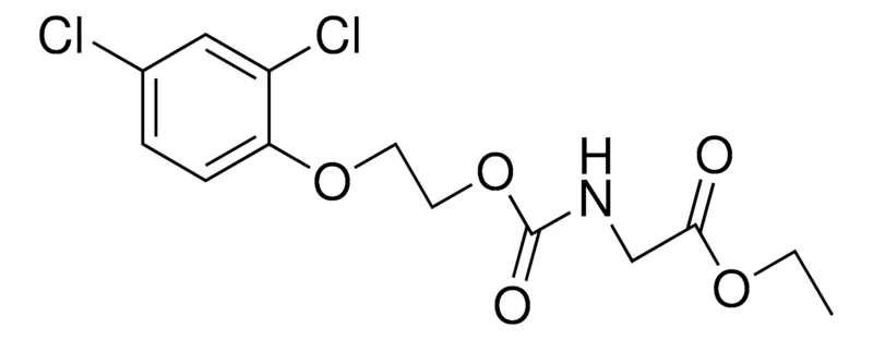 Sigma-Aldrich 2-(2,4-DICHLOROPHENOXYETHYL) N-(ETHOXYCARBONYLMETHYL)CARBAMATE,AldrichCPR