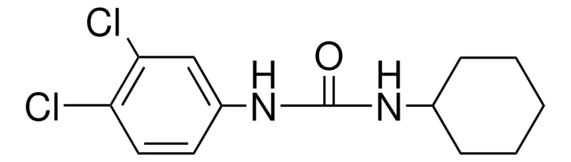 Sigma-Aldrich 1-CYCLOHEXYL-3-(3,4-DICHLOROPHENYL)UREA,AldrichCPR