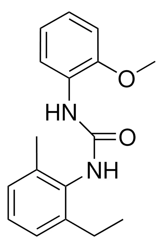 Sigma-Aldrich 1-(2-ETHYL-6-METHYLPHENYL)-3-(2-METHOXYPHENYL)UREA,AldrichCPR