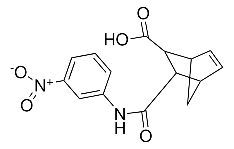 Sigma-Aldrich 3-(N-(3-NITROPHENYL)CARBAMOYL)BICYCLO(2.2.1)HEPT-5-ENE-2-CARBOXYLIC ACID，AldrichCPR