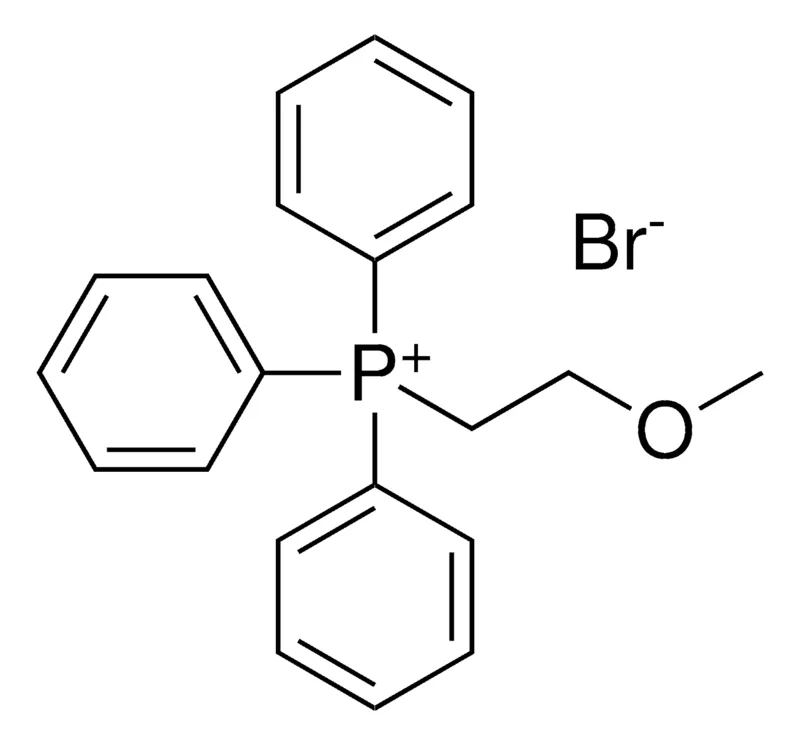 Sigma-Aldrich (2-METHOXY-ETHYL)-TRIPHENYL-PHOSPHONIUM, BROMIDE,AldrichCPR
