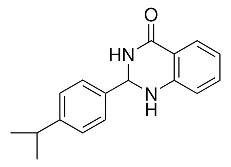 Sigma-Aldrich 1,2-DIHYDRO-2-(4-ISOPROPYLPHENYL)-4(3H)-QUINAZOLINONE，AldrichCPR