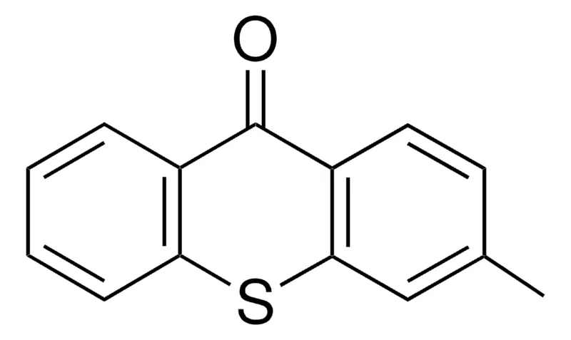 Sigma-Aldrich METHYLTHIOXANTHEN-9-ONE, MIXTURE OF 2- AND 4- ISOMERS,AldrichCPR