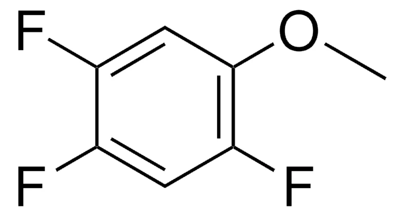 Sigma-Aldrich 2,4,5-TRIFLUOROANISOLE,AldrichCPR