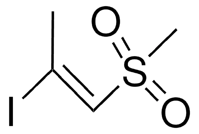 Sigma-Aldrich 2-IODO-1-PROPENYL METHYL SULFONE,AldrichCPR