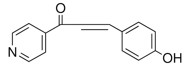 Sigma-Aldrich 3-(4-HYDROXY-PHENYL)-1-PYRIDIN-4-YL-PROPENONE，AldrichCPR