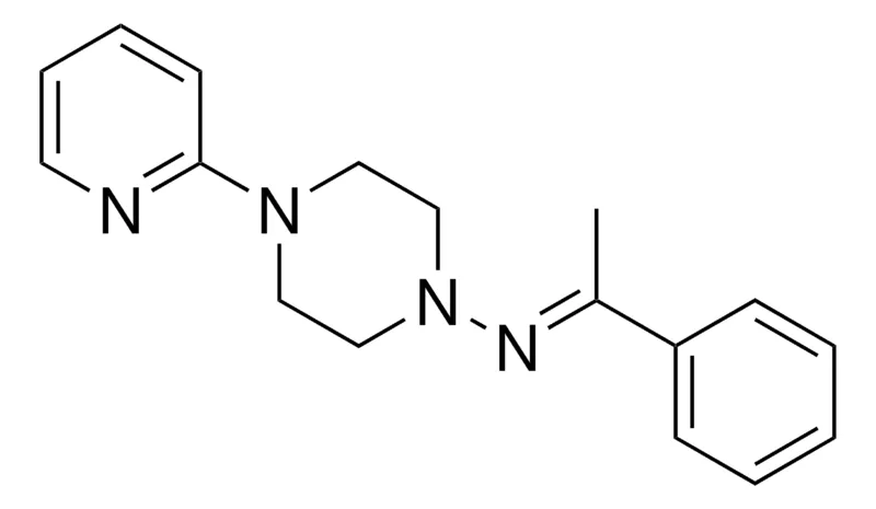 Sigma-Aldrich (1-PHENYL-ETHYLIDENE)-(4-PYRIDIN-2-YL-PIPERAZIN-1-YL)-AMINE,AldrichCPR