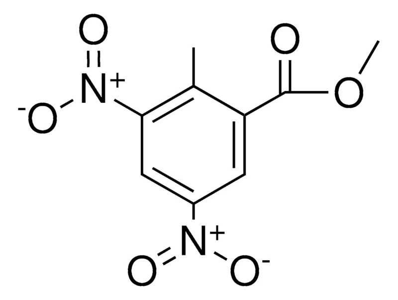 Sigma-Aldrich 2-METHYL-3,5-DINITRO-BENZOIC ACID METHYL ESTER,AldrichCPR