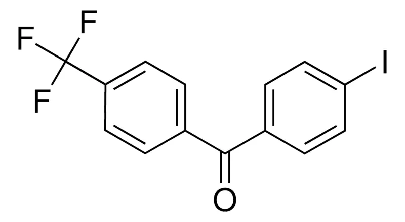 Sigma-Aldrich 4-IODO-4'-(TRIFLUOROMETHYL)BENZOPHENONE,AldrichCPR