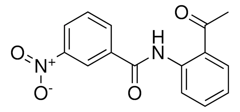 Sigma-Aldrich N-(2-ACETYLPHENYL)-3-NITROBENZAMIDE,AldrichCPR