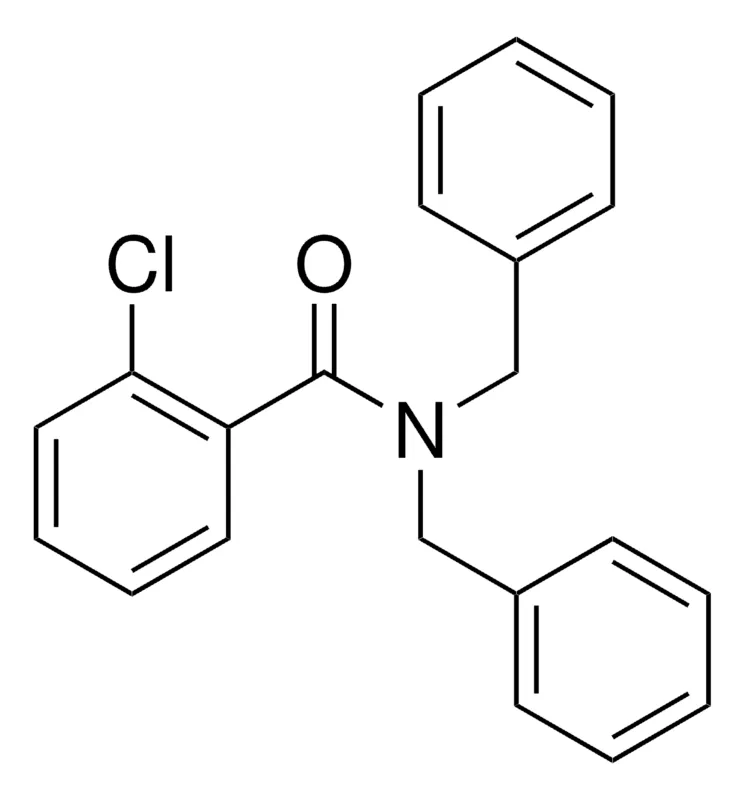 Sigma-Aldrich N,N-DIBENZYL-2-CHLOROBENZAMIDE,AldrichCPR