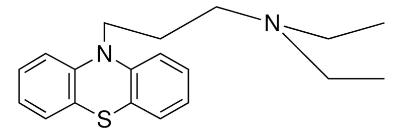 Sigma-Aldrich 10-(3-(DIETHYLAMINO)PROPYL)PHENOTHIAZINE,AldrichCPR